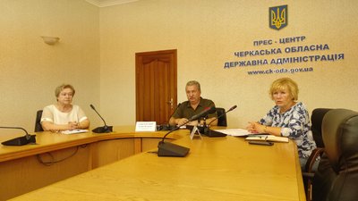 Черкаські освітяни розповіли, як в області проведуть мультипредметний тест