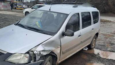 У Луцьку очевидці затримали нетверезого таксиста