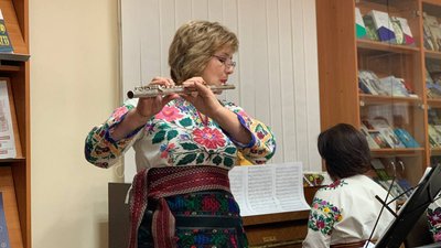 Літературний відеомарафон відбувся в Тернополі Літературний відеомарафон відбувся в Тернополі