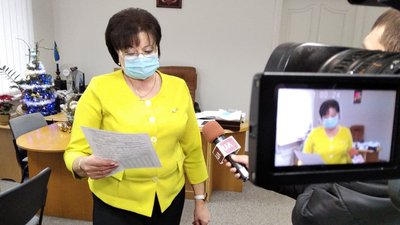 На Тернопільщині за добу COVID-19 виявили у 234 осіб На Тернопільщині за добу COVID-19 виявили у 234 осіб