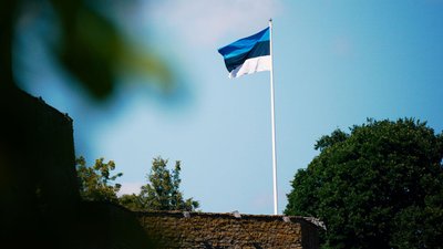 Прапор Естонії