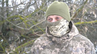 Оператор українського дрона "Вампір": історія військовослужбовця на псевдо Джек Оператор українського дрона "Вампір": історія військовослужбовця на псевдо Джек