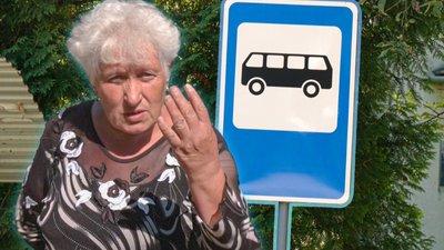 Мешканка села Майдан