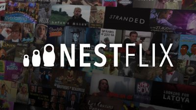 Дизайнерка випустила пародійний сайт Nestflix з вигаданими фільмами і серіалами з реальних тайтлів