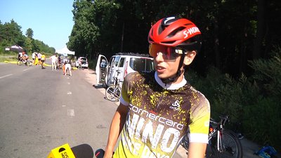 З парної гонки розпочався у Житомирі чемпіонат України з велоспорту З парної гонки розпочався у Житомирі чемпіонат України з велоспорту