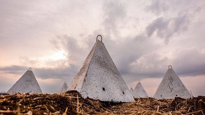 "Створюють "зуби дракона". На Дніпропетровщині триває будівництво фортифікаційних споруд – ОВА "Створюють "зуби дракона". На Дніпропетровщині триває будівництво фортифікаційних споруд – ОВА