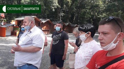 Власники ужгородських кафе та ресторанів просять дозволу на роботу до півночі Власники ужгородських кафе та ресторанів просять дозволу на роботу до півночі