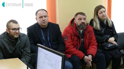 Справу Мічуди перенесли: не прийшов прокурор Справу Мічуди перенесли: не прийшов прокурор