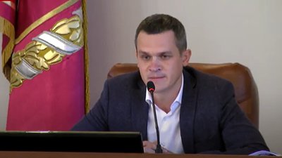Облрада не підтримала звернення до НАЗК щодо голови "Харківського антикорупційного центру" Облрада не підтримала звернення до НАЗК щодо голови "Харківського антикорупційного центру"
