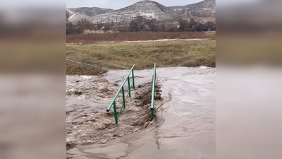Паводок у Краматорську