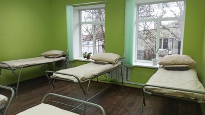 Для самотніх кропивничан старше 60 років обладнали два пункти незламності Для самотніх кропивничан старше 60 років обладнали два пункти незламності