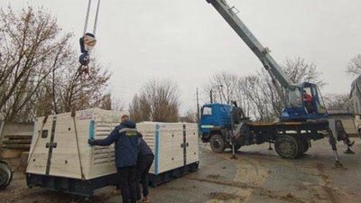 275 день війни: хроніка подій в Херсонській області 275 день війни: хроніка подій в Херсонській області
