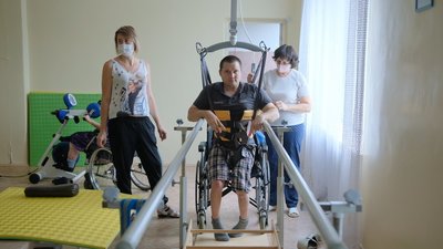 Повна ізоляція: як в умовах карантину живе соціальний заклад Повна ізоляція: як в умовах карантину живе соціальний заклад