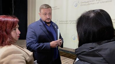 Житомир, зустріч, родини полонених, зниклі безвісти, Координаційний штаб
