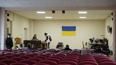 Зниклі документи у районній ТВК у Харкові — поліція відкрила кримінальну справу Зниклі документи у районній ТВК у Харкові — поліція відкрила кримінальну справу
