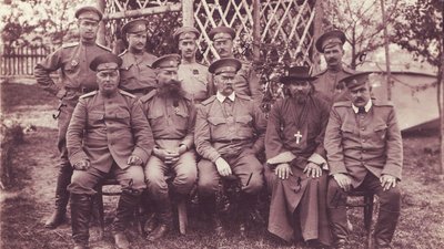 Показали рідкісні фото генерала, ім'я якого носить одна із бригад на Вінниччині Показали рідкісні фото генерала, ім'я якого носить одна із бригад на Вінниччині