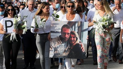 У Франції помер водій автобусу, на якого напали пасажири через вимогу вдягти маски