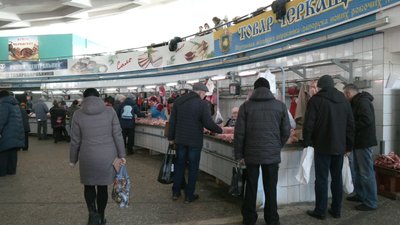 Чи здорожчало перед новорічними святами м'ясо в Черкасах Чи здорожчало перед новорічними святами м'ясо в Черкасах
