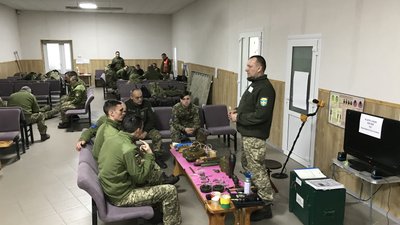 Тероборона на Полтавщині: як тренуються військові та що вивчають