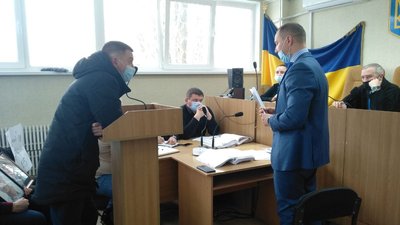 Свідок у справі про ДТП з експрокурором у Харкові розповів, як бачив водія п’яним Свідок у справі про ДТП з експрокурором у Харкові розповів, як бачив водія п’яним