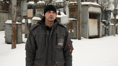 Був двічі у російському полоні: історія електромонтера з Городні, якого Президент нагородив медаллю Був двічі у російському полоні: історія електромонтера з Городні, якого Президент нагородив медаллю