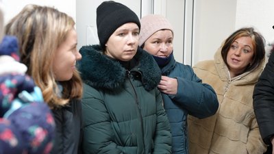 Батьки учнів Андріяшівського ліцею на Сумщині проти звільнення директора Батьки учнів Андріяшівського ліцею на Сумщині проти звільнення директора