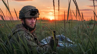 Плацдарм, Олексій Юков