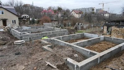 У Бучі на вул. Вокзальній планують звести 2 км нових будинків