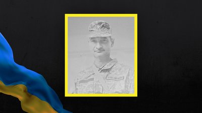 На Донеччині загинув 50-річний військовий з Одеської області