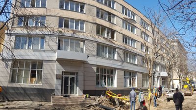 Переїхали Калуша. Науковці Харківського інституту досліджують видобуток солі на Прикарпатті Переїхали Калуша. Науковці Харківського інституту досліджують видобуток солі на Прикарпатті