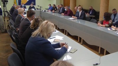 Аварія на колекторі у Херсоні - надзичайна ситуація місцевого рівня, - рішення комісії Аварія на колекторі у Херсоні - надзичайна ситуація місцевого рівня, - рішення комісії