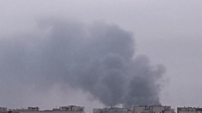 Обстріл Сум 8 грудня