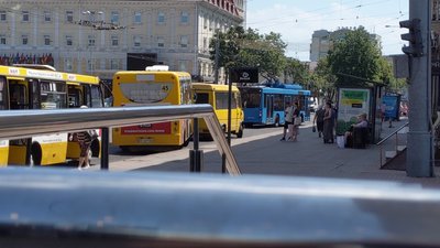 Великогабаритні й по 12 гривень за квиток: у Рівному планують запустити автобуси