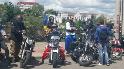 мотопробіг мотопробіг
