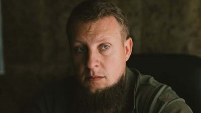 "Ми билися з честю". Історія командира батальйону 41 бригади з Миколаївщини "Ми билися з честю". Історія командира батальйону 41 бригади з Миколаївщини