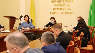 Олена Дума стала заступницею голови Чернігівської ОДА Олена Дума стала заступницею голови Чернігівської ОДА