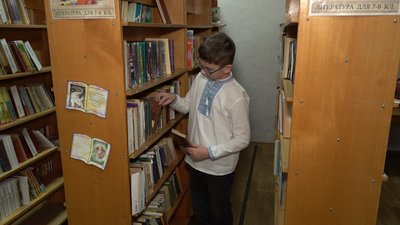 Прочитав 550 книг: одинадцятирічний школяр Прочитав 550 книг: одинадцятирічний школяр
