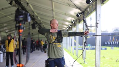 “Скрізь лунає: “Слава Україні!” — учасники збірної про те, як їх прийняли на “Іграх Нескорених” “Скрізь лунає: “Слава Україні!” — учасники збірної про те, як їх прийняли на “Іграх Нескорених”