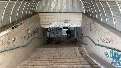 Ситуація з підземними переходами у Полтаві: чому їх підтоплює та чи чекати там бізнес Ситуація з підземними переходами у Полтаві: чому їх підтоплює та чи чекати там бізнес
