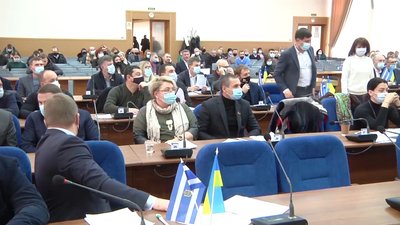 У Херсоні відбулась друга сесія міської ради VIII скликання: які питання були основними