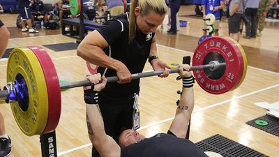 Україна вперше візьме участь у Warrior Games для ветеранів. Як відбиратимуть кандидатів