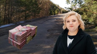 На Чернігівщині пріоритетно ремонтуватимуть дороги до історико-культурних об’єктів