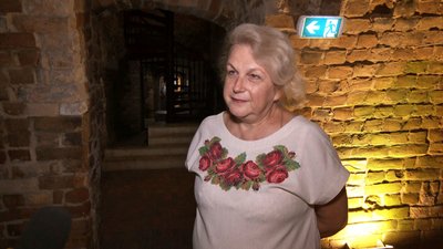 На артфестивалі в Луцьку влаштували "Ігри наймудріших": другий день літньої сеньйоріади На артфестивалі в Луцьку влаштували "Ігри наймудріших": другий день літньої сеньйоріади