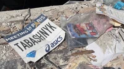 "Разом з рятувальниками я знайшов тіло своєї мами": що відомо про загибель мати української легкоатлетки Табашник "Разом з рятувальниками я знайшов тіло своєї мами": що відомо про загибель мати української легкоатлетки Табашник