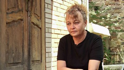"Коли залишилось дві таблетки – мусили їхати": історія переселенки, яка оселилася на Тернопільщині