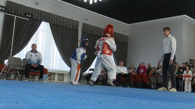 У Сумах відбувся відкритий чемпіонат з тхеквондо У Сумах відбувся відкритий чемпіонат з тхеквондо
