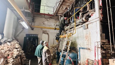 Опалювальний сезон жителі підготовка Покровськ Донецька область