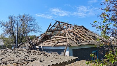 Херсонщина, обстріли, атаки РФ