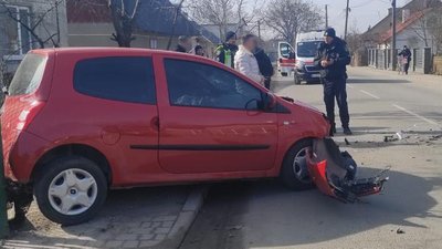 ДТП у Бродах 27 лютого