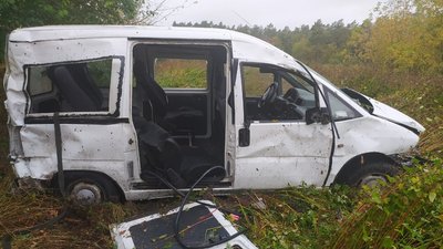 ДТП на Львівщині: одна людина загинула та одна травмована